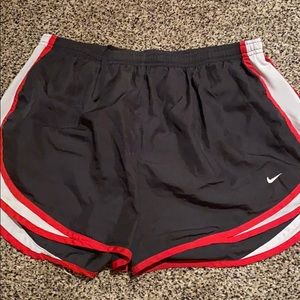 Nike dri-fit black shorts!
